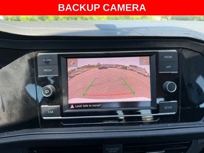 2019 Volkswagen Jetta 1.4T S