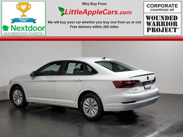 2019 Volkswagen Jetta 1.4T S
