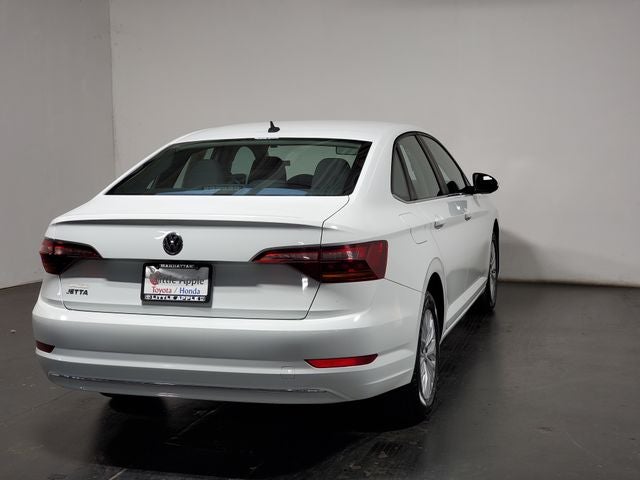 2019 Volkswagen Jetta 1.4T S