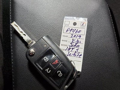2019 Volkswagen Jetta 1.4T S