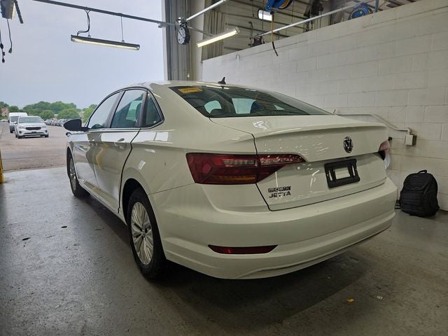 2019 Volkswagen Jetta 1.4T S