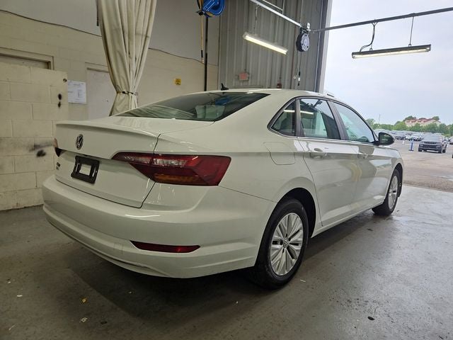 2019 Volkswagen Jetta 1.4T S