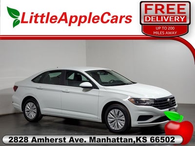 2019 Volkswagen Jetta 1.4T S