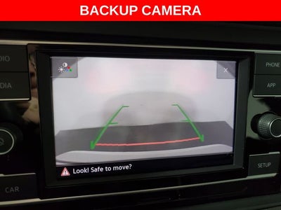 2019 Volkswagen Jetta 1.4T S