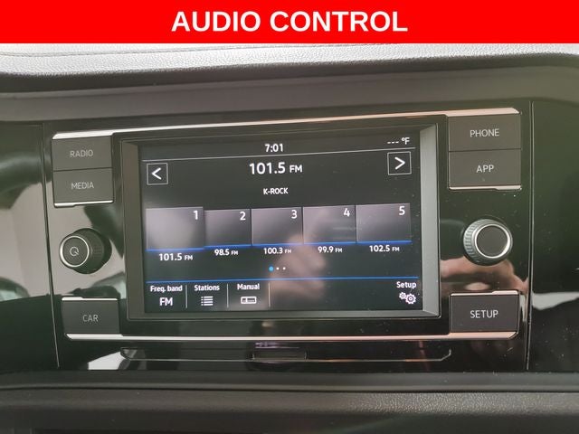 2019 Volkswagen Jetta 1.4T S