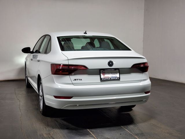 2019 Volkswagen Jetta 1.4T S