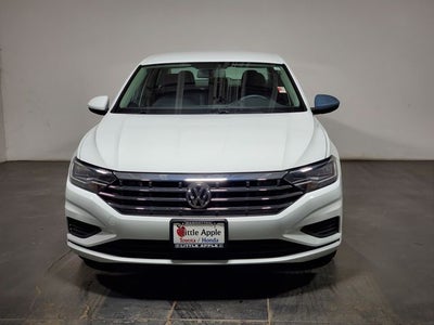 2019 Volkswagen Jetta 1.4T S