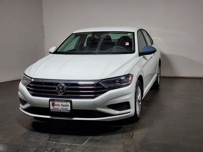 2019 Volkswagen Jetta 1.4T S