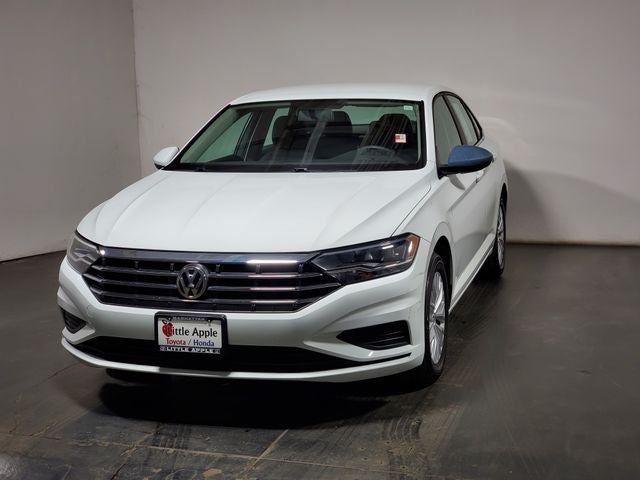 2019 Volkswagen Jetta 1.4T S