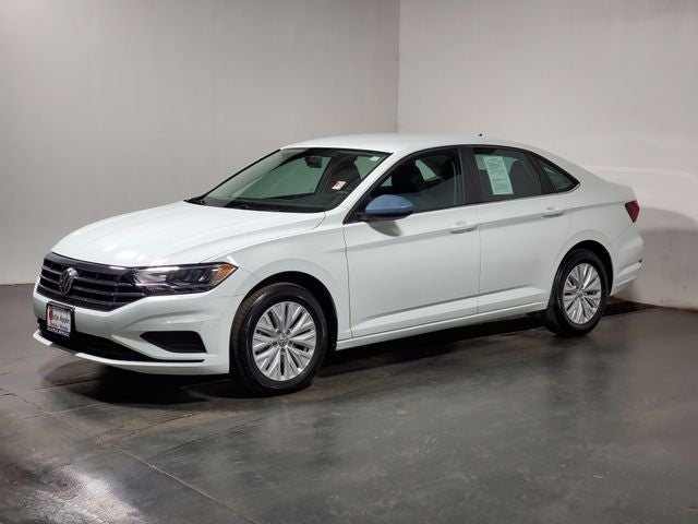 2019 Volkswagen Jetta 1.4T S