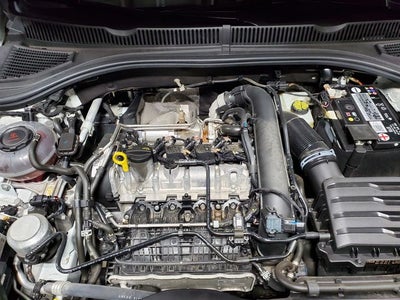 2019 Volkswagen Jetta 1.4T S