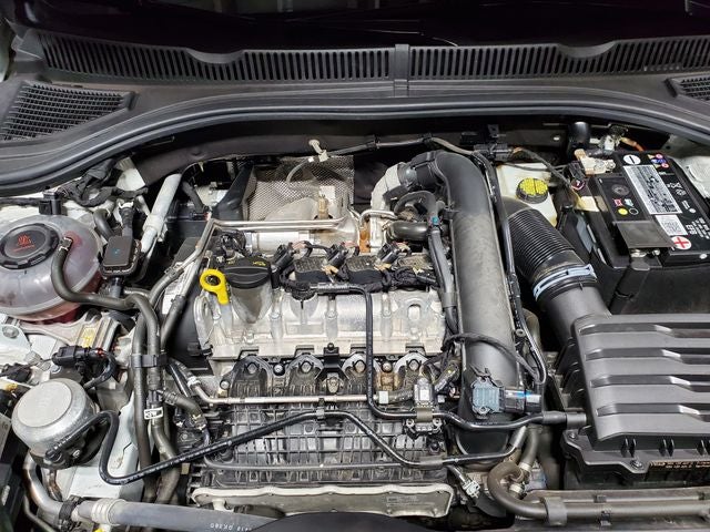 2019 Volkswagen Jetta 1.4T S