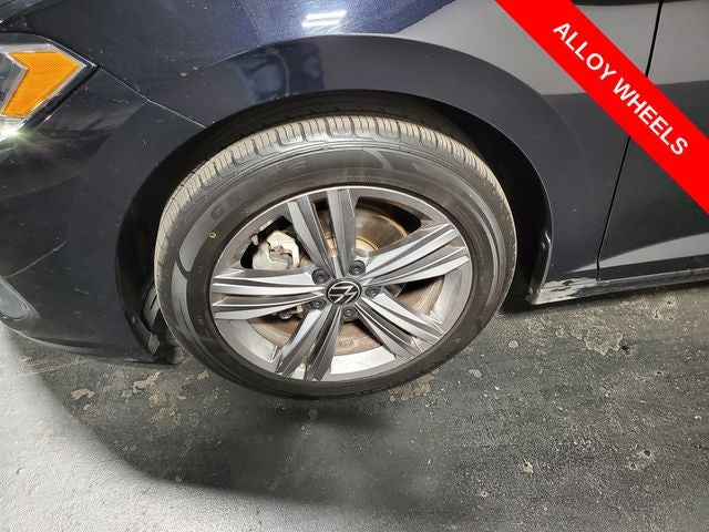 2024 Volkswagen Jetta 1.5T SE