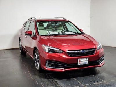 2023 Subaru Impreza Limited