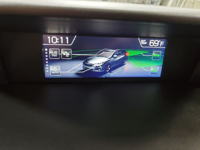 2023 Subaru Impreza Limited