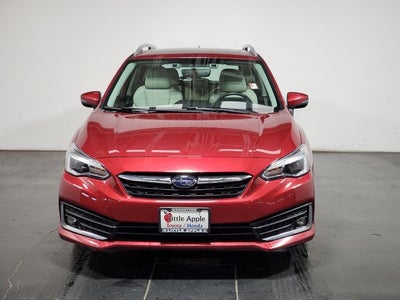 2023 Subaru Impreza Limited