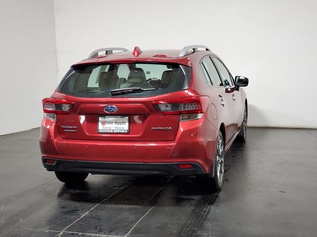 2023 Subaru Impreza Limited