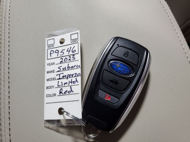 2023 Subaru Impreza Limited