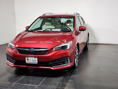 2023 Subaru Impreza Limited