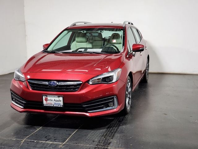 2023 Subaru Impreza Limited