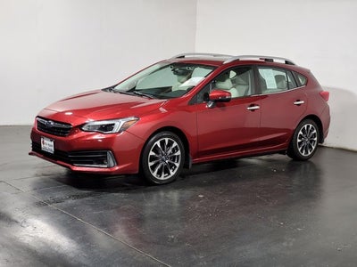 2023 Subaru Impreza Limited