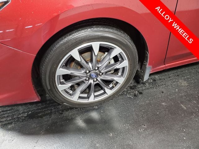 2023 Subaru Impreza Limited