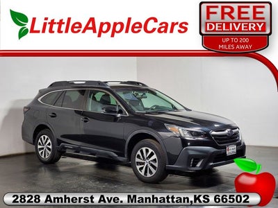 2021 Subaru Outback Premium