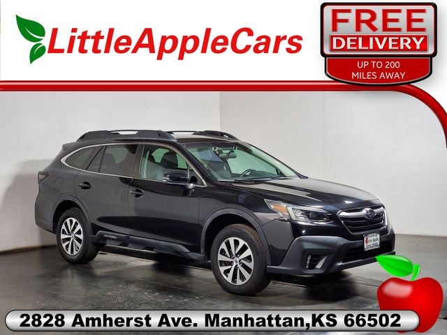 2021 Subaru Outback Premium