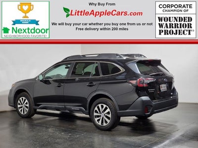 2021 Subaru Outback Premium
