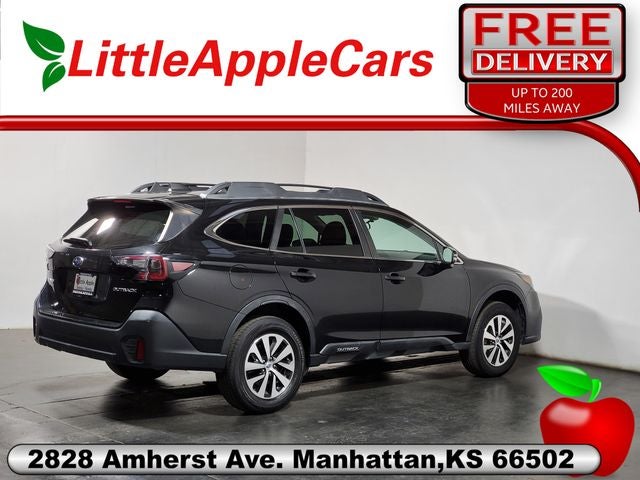 2021 Subaru Outback Premium