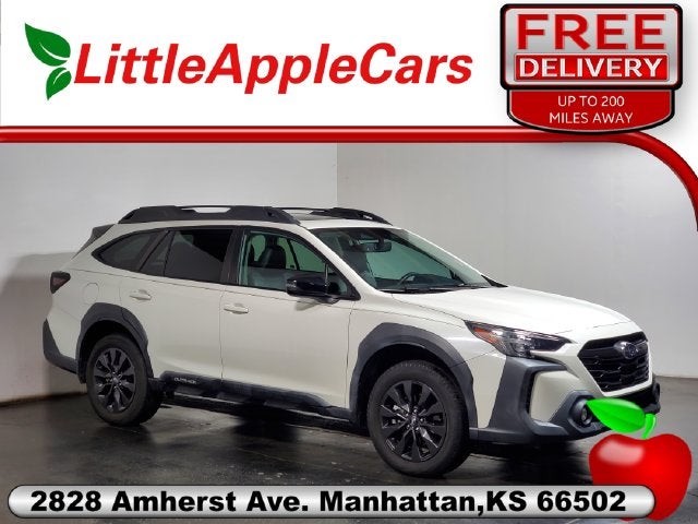 2024 Subaru Outback Onyx Edition