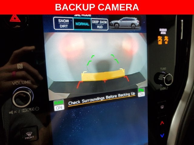2024 Subaru Outback Onyx Edition