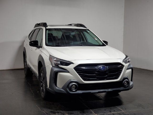 2024 Subaru Outback Onyx Edition