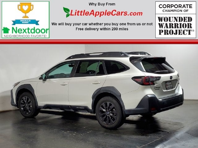 2024 Subaru Outback Onyx Edition