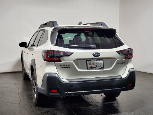 2024 Subaru Outback Onyx Edition