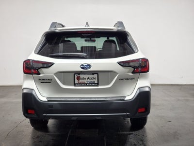 2024 Subaru Outback Onyx Edition
