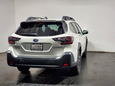 2024 Subaru Outback Onyx Edition