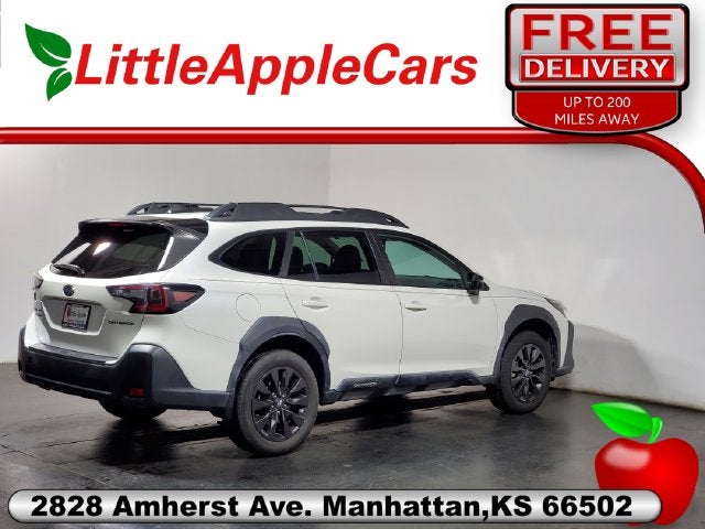 2024 Subaru Outback Onyx Edition