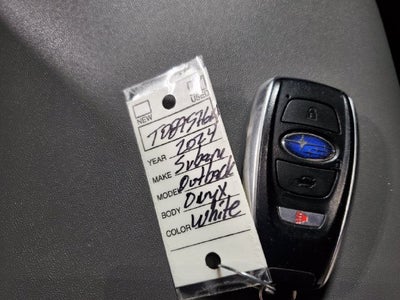 2024 Subaru Outback Onyx Edition