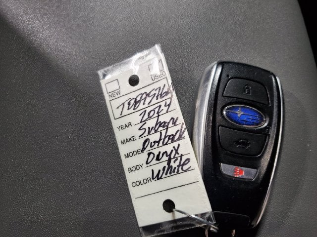 2024 Subaru Outback Onyx Edition