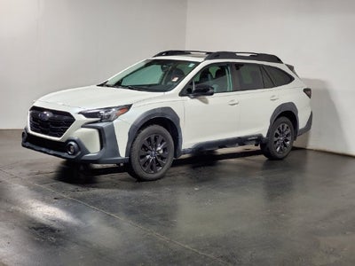 2024 Subaru Outback Onyx Edition