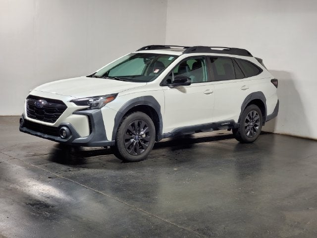 2024 Subaru Outback Onyx Edition