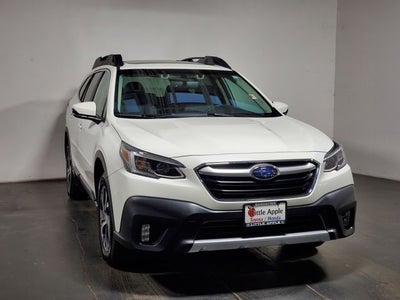 2022 Subaru Outback Limited