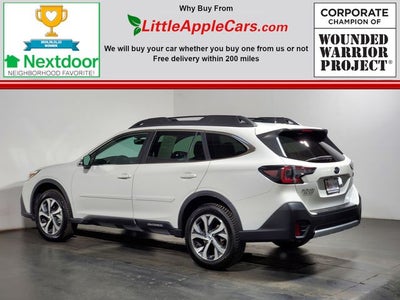 2022 Subaru Outback Limited