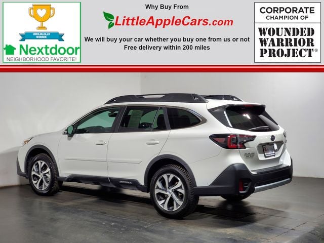 2022 Subaru Outback Limited