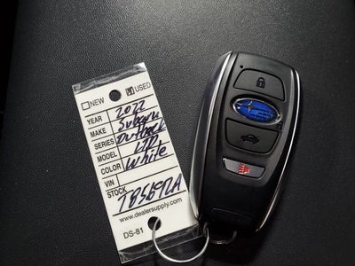 2022 Subaru Outback Limited