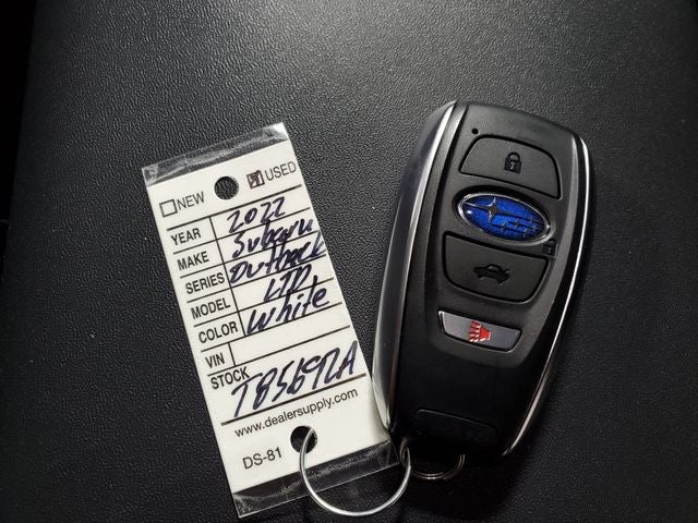 2022 Subaru Outback Limited