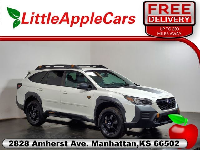 2022 Subaru Outback Wilderness