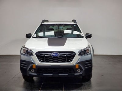 2022 Subaru Outback Wilderness