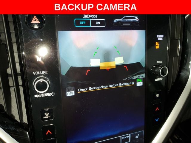 2025 Subaru Ascent Premium